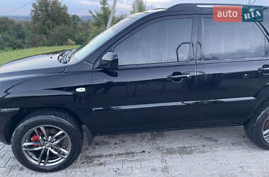 Внедорожник / Кроссовер Kia Sportage 2005 в 