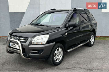 Внедорожник / Кроссовер Kia Sportage 2005 в Виннице
