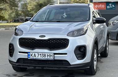 Внедорожник / Кроссовер Kia Sportage 2016 в Запорожье