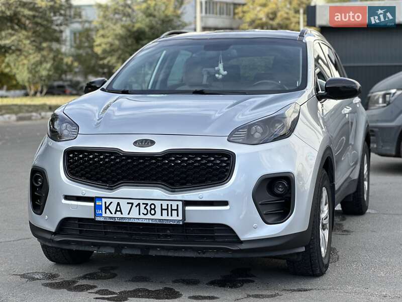 Kia Sportage 2016