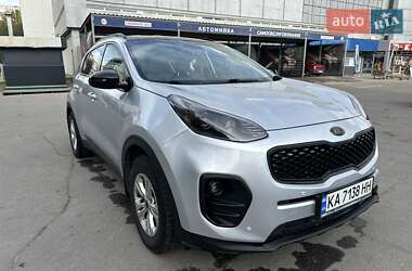 Позашляховик / Кросовер Kia Sportage 2016 в Запоріжжі