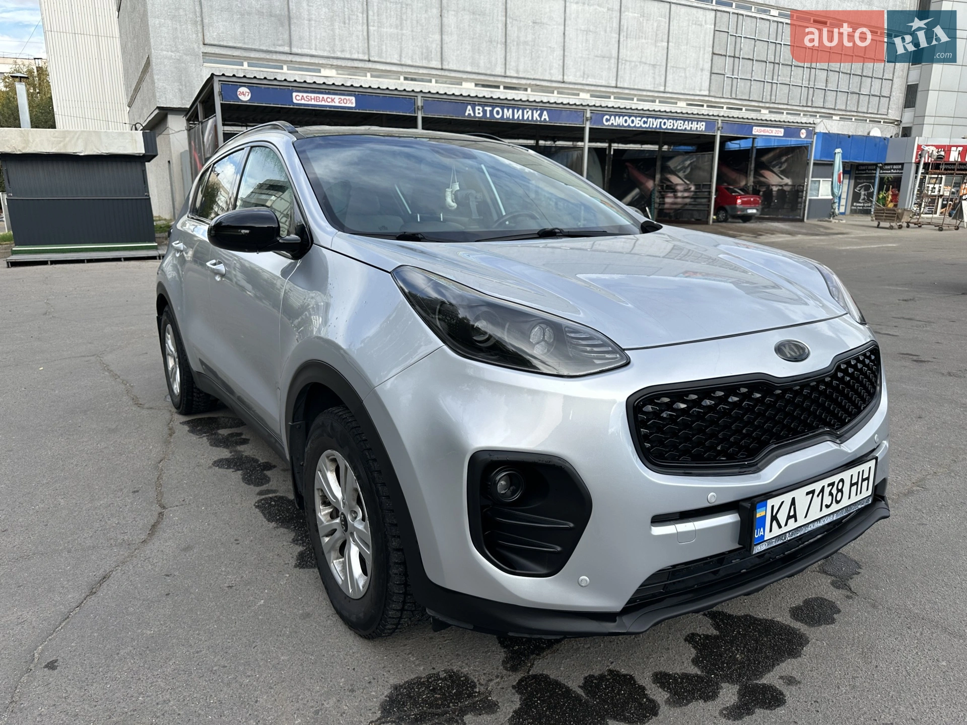 Kia Sportage III Restyling 2014-2016
