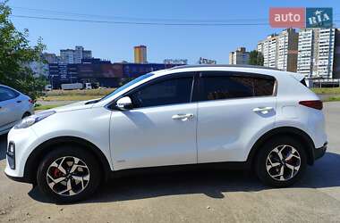Позашляховик / Кросовер Kia Sportage 2020 в Києві