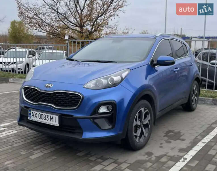 Kia Sportage 2018