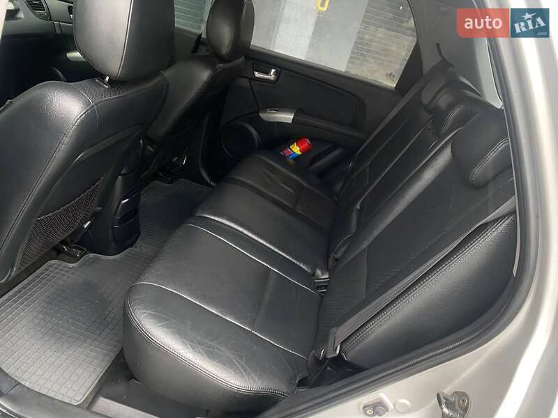 Позашляховик / Кросовер Kia Sportage 2007 в Вінниці