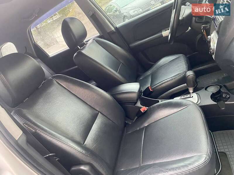 Позашляховик / Кросовер Kia Sportage 2007 в Вінниці