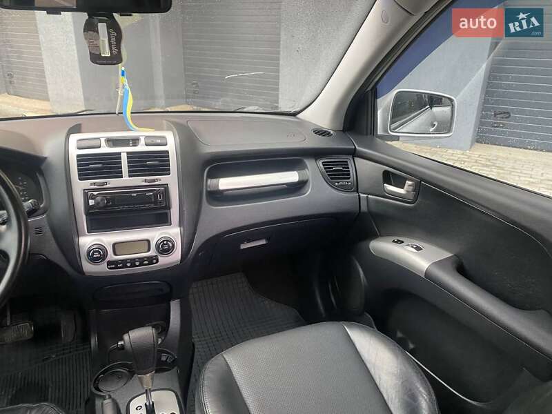 Позашляховик / Кросовер Kia Sportage 2007 в Вінниці