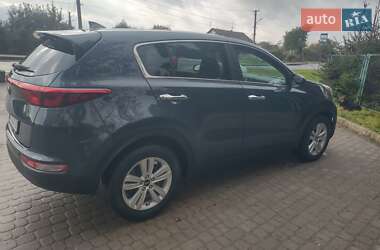 Внедорожник / Кроссовер Kia Sportage 2016 в Львове