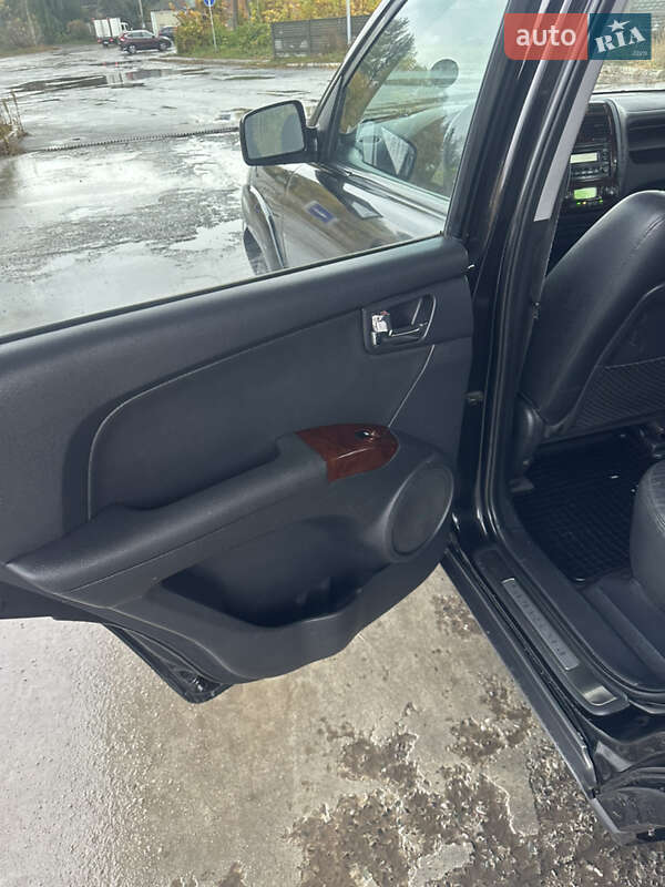 Позашляховик / Кросовер Kia Sportage 2007 в Новій Водолагі