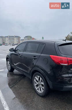 Позашляховик / Кросовер Kia Sportage 2014 в 