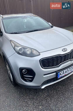 Внедорожник / Кроссовер Kia Sportage 2017 в Киеве