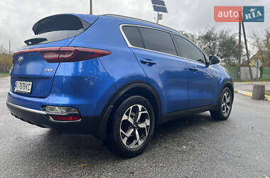 Внедорожник / Кроссовер Kia Sportage 2019 в Киеве Внедорожник / Кроссовер Kia Sportage 2019 в Киеве