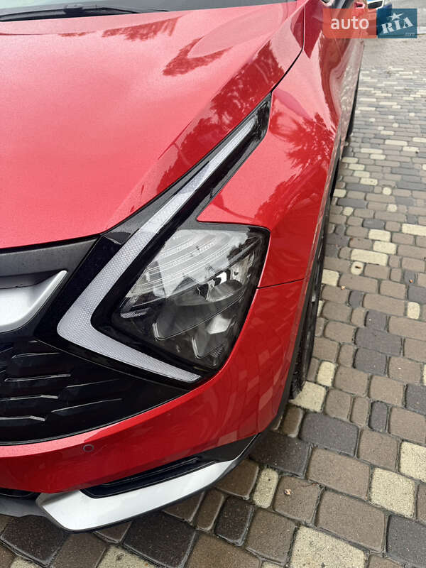 Позашляховик / Кросовер Kia Sportage 2022 в Києві