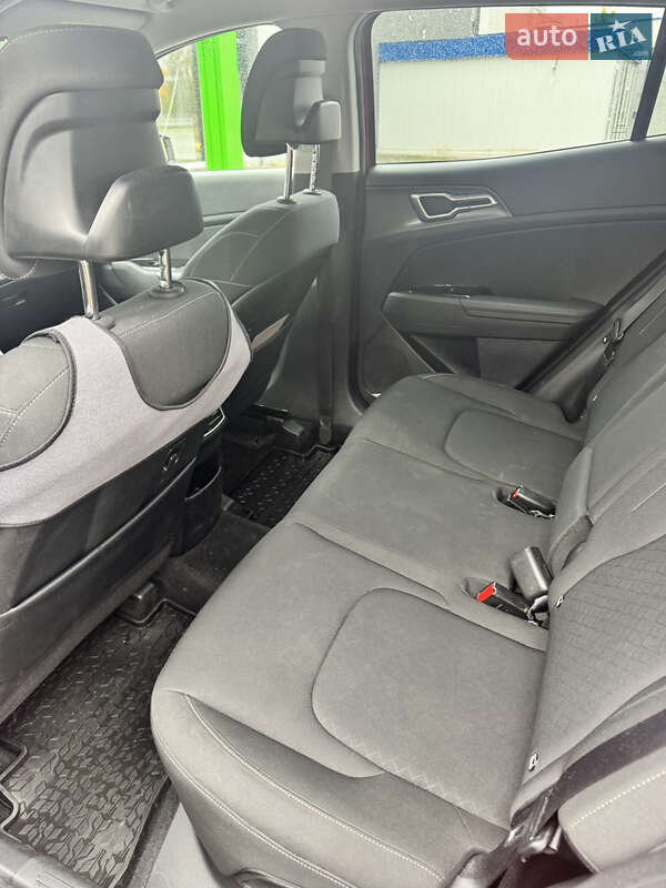 Позашляховик / Кросовер Kia Sportage 2022 в Києві