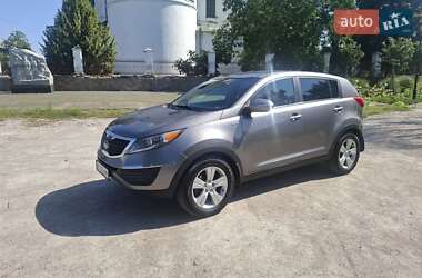 Позашляховик / Кросовер Kia Sportage 2013 в Білій Церкві