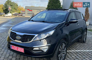 Внедорожник / Кроссовер Kia Sportage 2012 в Ивано-Франковске