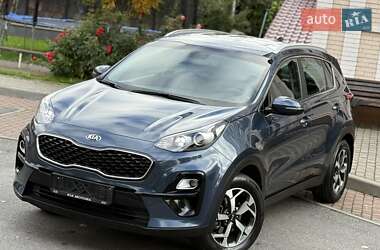 Позашляховик / Кросовер Kia Sportage 2018 в Вінниці
