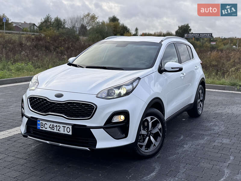 Kia Sportage 2020