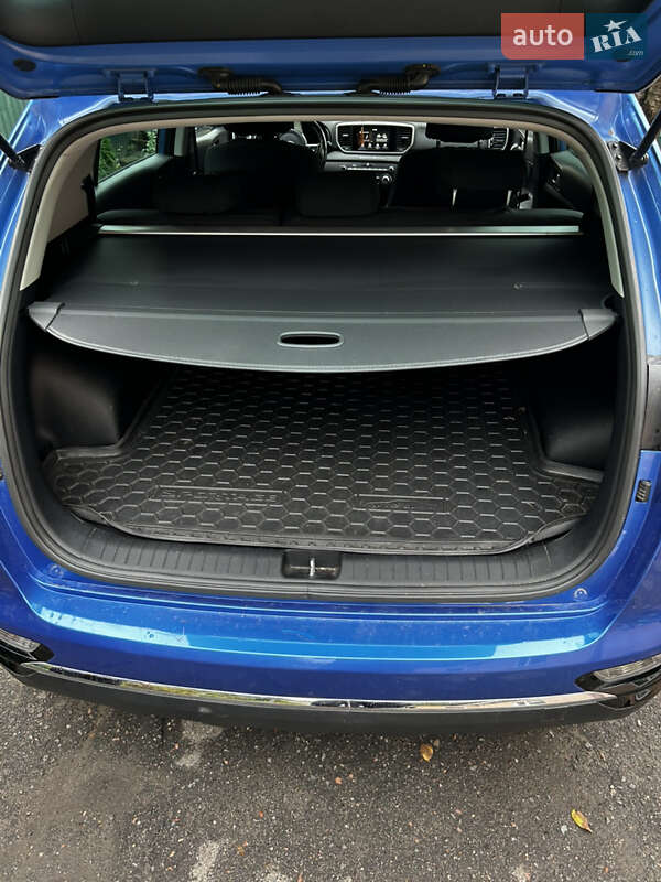 Внедорожник / Кроссовер Kia Sportage 2019 в Золотоноше