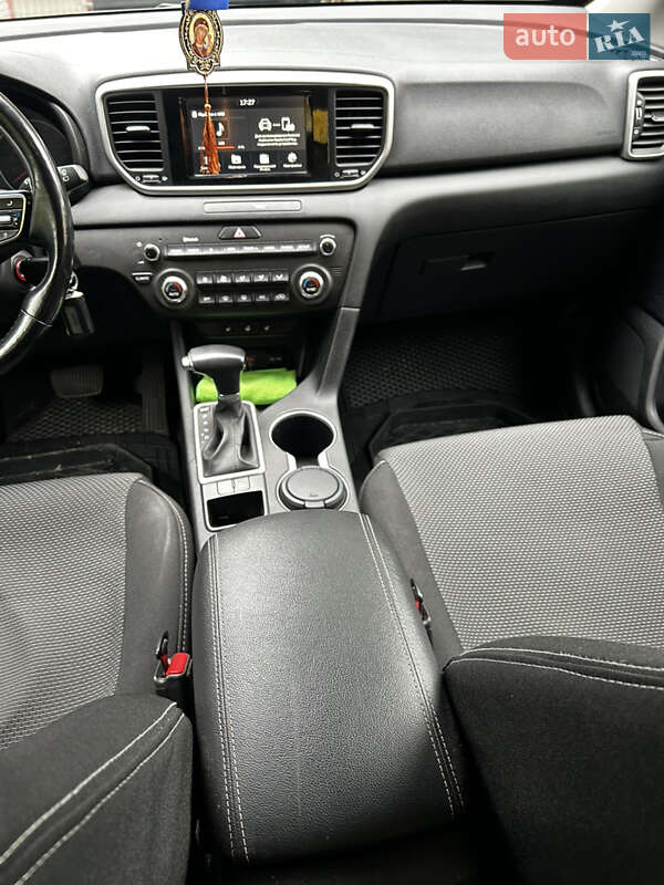 Внедорожник / Кроссовер Kia Sportage 2019 в Золотоноше