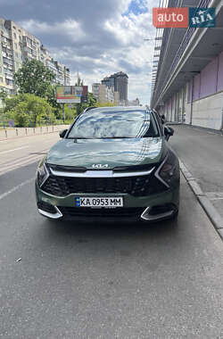 Внедорожник / Кроссовер Kia Sportage 2023 в Киеве