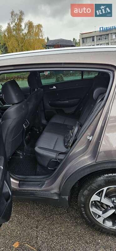 Позашляховик / Кросовер Kia Sportage 2020 в Кривому Розі