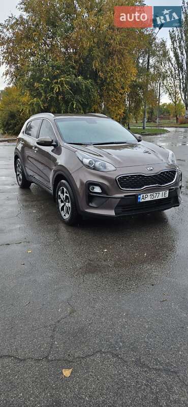 Позашляховик / Кросовер Kia Sportage 2020 в Кривому Розі