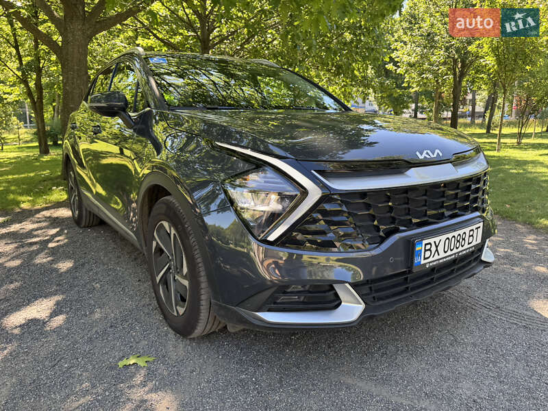 Внедорожник / Кроссовер Kia Sportage 2024 в Хмельницком