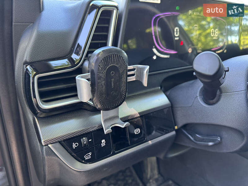 Внедорожник / Кроссовер Kia Sportage 2024 в Хмельницком