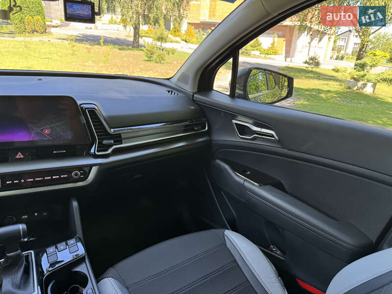 Внедорожник / Кроссовер Kia Sportage 2024 в Хмельницком