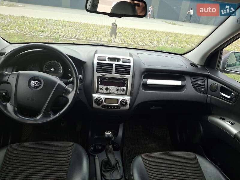 Внедорожник / Кроссовер Kia Sportage 2007 в Хмельницком фото 24 Внедорожник / Кроссовер Kia Sportage 2007 в Хмельницком