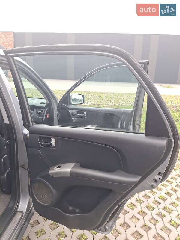 Внедорожник / Кроссовер Kia Sportage 2007 в Хмельницком фото 33 Внедорожник / Кроссовер Kia Sportage 2007 в Хмельницком