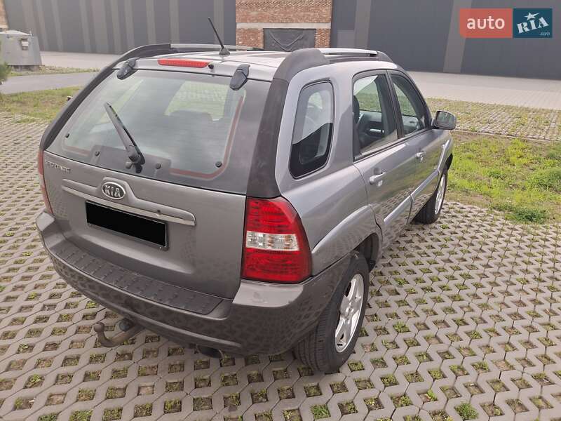 Внедорожник / Кроссовер Kia Sportage 2007 в Хмельницком фото 47 Внедорожник / Кроссовер Kia Sportage 2007 в Хмельницком