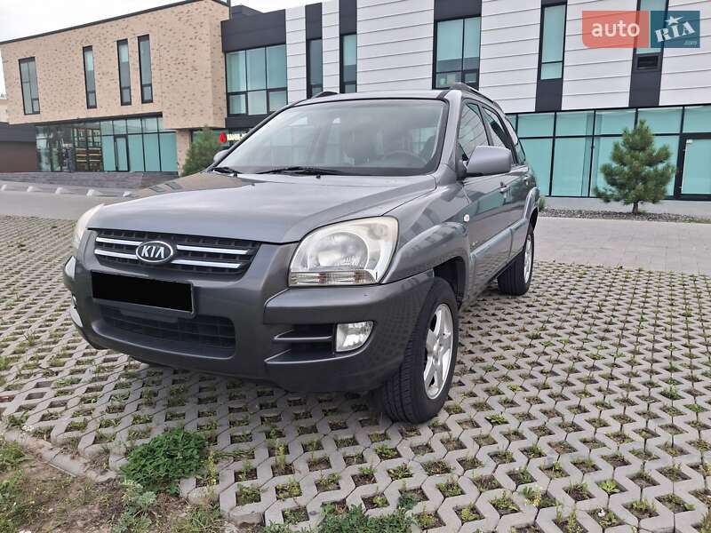 Внедорожник / Кроссовер Kia Sportage 2007 в Хмельницком фото 56 Внедорожник / Кроссовер Kia Sportage 2007 в Хмельницком