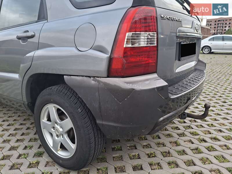 Внедорожник / Кроссовер Kia Sportage 2007 в Хмельницком фото 71 Внедорожник / Кроссовер Kia Sportage 2007 в Хмельницком