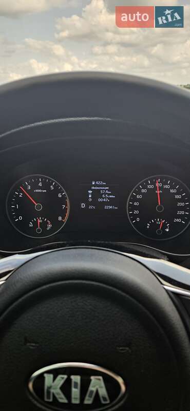 Позашляховик / Кросовер Kia Sportage 2020 в Кривому Розі