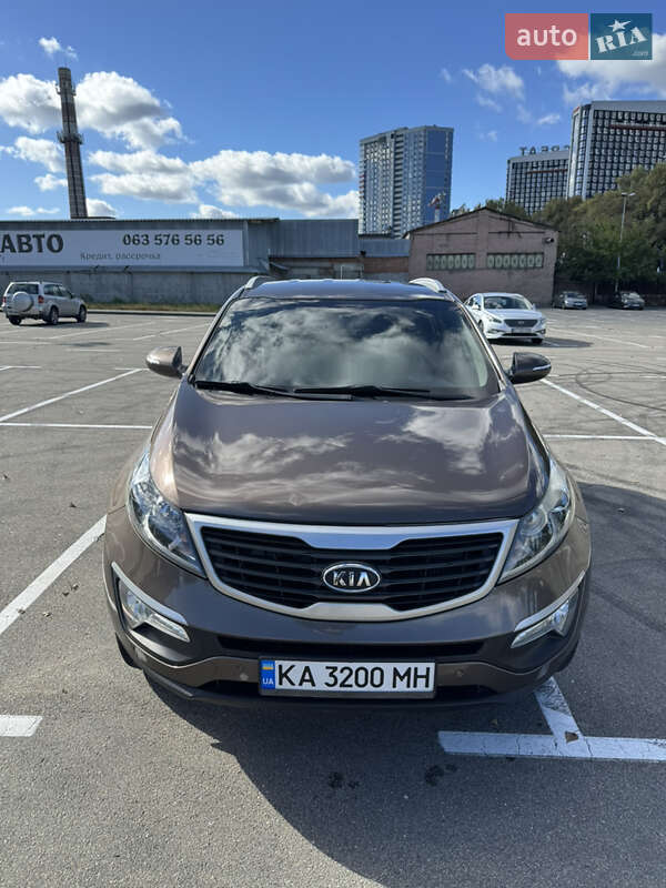Kia Sportage 2011