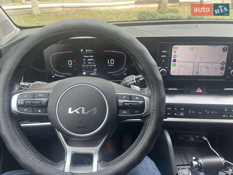 Внедорожник / Кроссовер Kia Sportage 2023 в Южном фото 2 Внедорожник / Кроссовер Kia Sportage 2023 в Южном