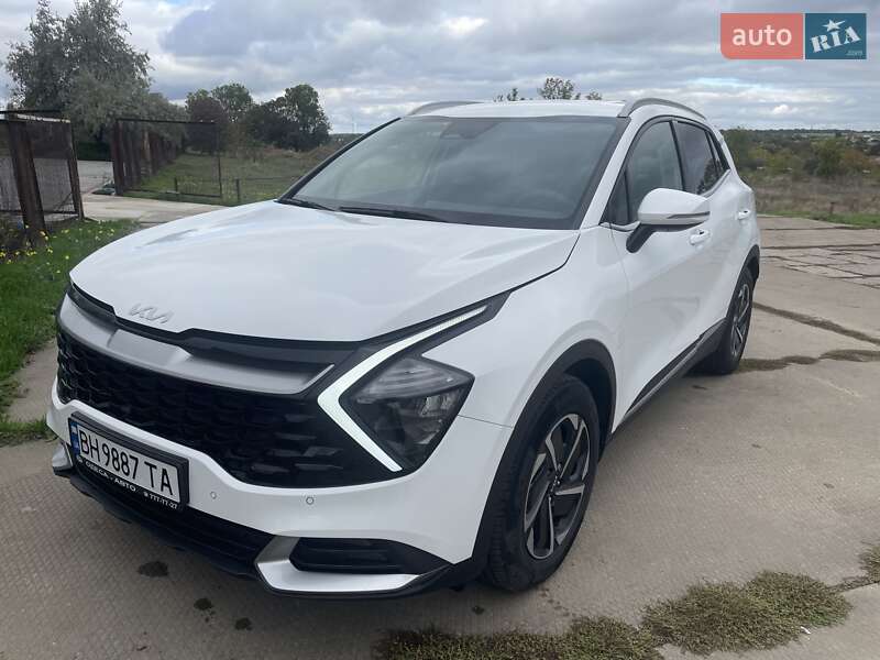 Внедорожник / Кроссовер Kia Sportage 2023 в Южном фото Внедорожник / Кроссовер Kia Sportage 2023 в Южном