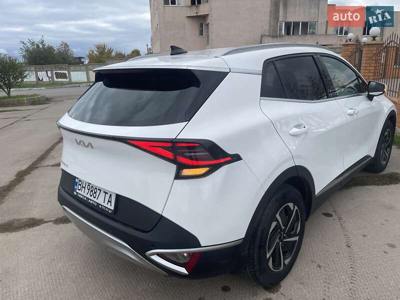 Внедорожник / Кроссовер Kia Sportage 2023 в Южном фото 18 Внедорожник / Кроссовер Kia Sportage 2023 в Южном