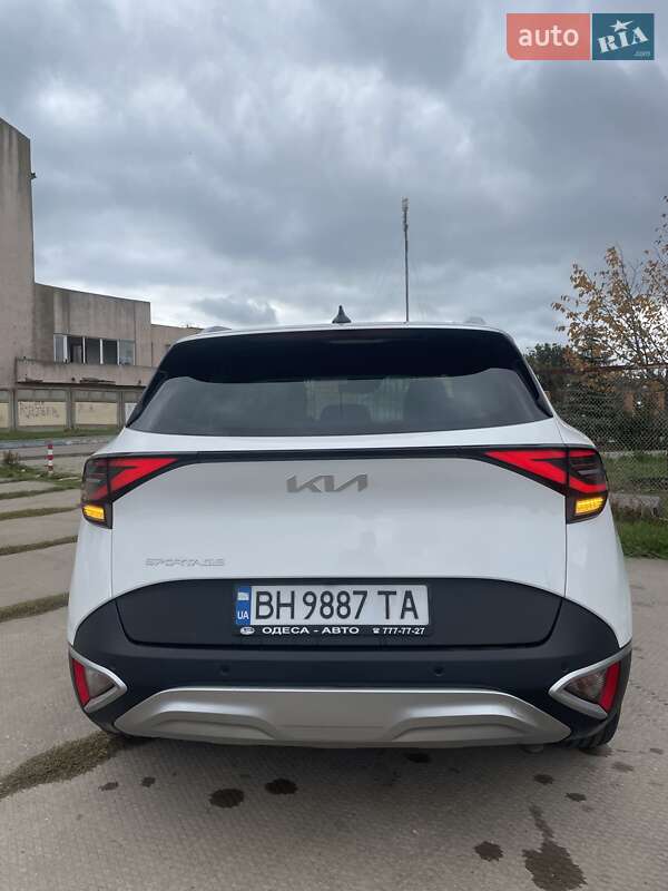 Внедорожник / Кроссовер Kia Sportage 2023 в Южном фото 19 Внедорожник / Кроссовер Kia Sportage 2023 в Южном