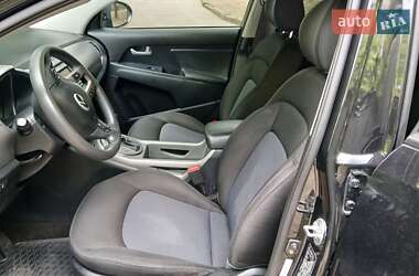 Внедорожник / Кроссовер Kia Sportage 2014 в 