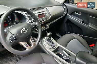 Внедорожник / Кроссовер Kia Sportage 2014 в 