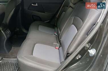 Внедорожник / Кроссовер Kia Sportage 2014 в 