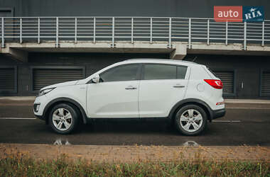 Внедорожник / Кроссовер Kia Sportage 2012 в Киеве