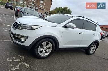Позашляховик / Кросовер Kia Sportage 2012 в Києві