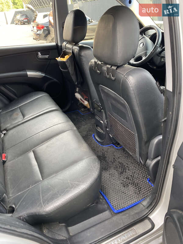 Внедорожник / Кроссовер Kia Sportage 2005 в Павлограде фото 8 Внедорожник / Кроссовер Kia Sportage 2005 в Павлограде