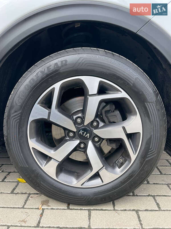 Внедорожник / Кроссовер Kia Sportage 2019 в Киеве