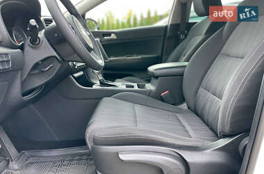 Позашляховик / Кросовер Kia Sportage 2019 в  фото 28 Позашляховик / Кросовер Kia Sportage 2019 в