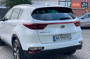 Позашляховик / Кросовер Kia Sportage 2019 в  фото 15 Позашляховик / Кросовер Kia Sportage 2019 в